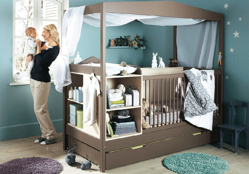 Your Precious One Needs One Of These 7 Best Baby Cribs Share A Word