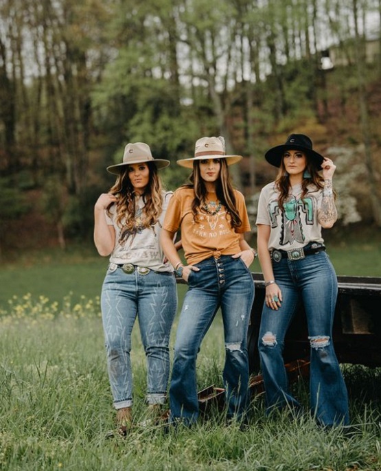 country western outfits