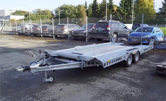 Car Trailer