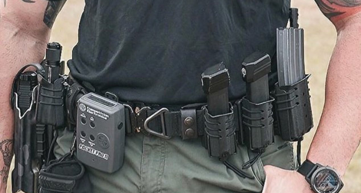 How to Choose the Best Tactical Belt: Keep Your Equipment Around Your ...