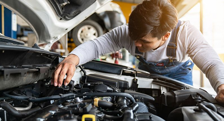 car maintenance and repair