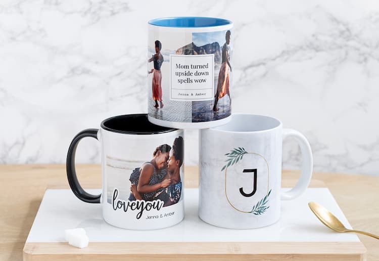 Personalised Mugs