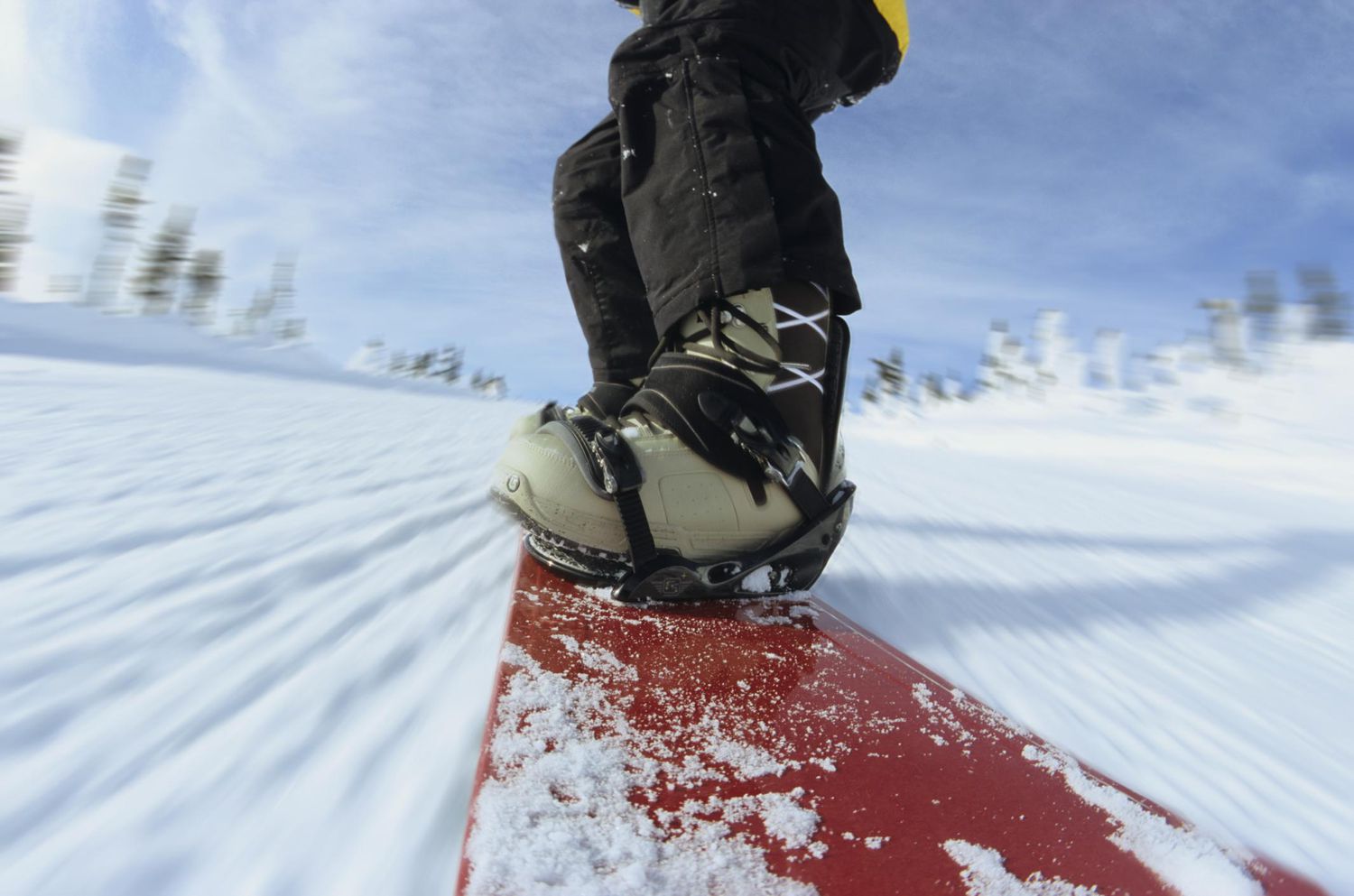 snowboard bindings