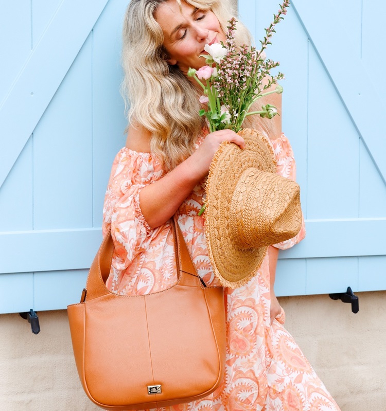 women wearing the perfect bag 