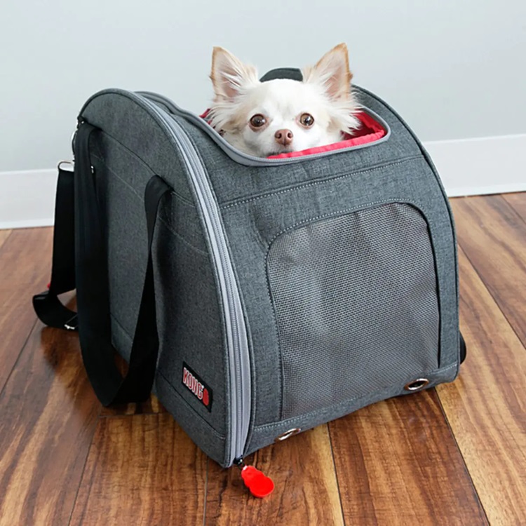 KONG Pet Carrier & Travel Mat