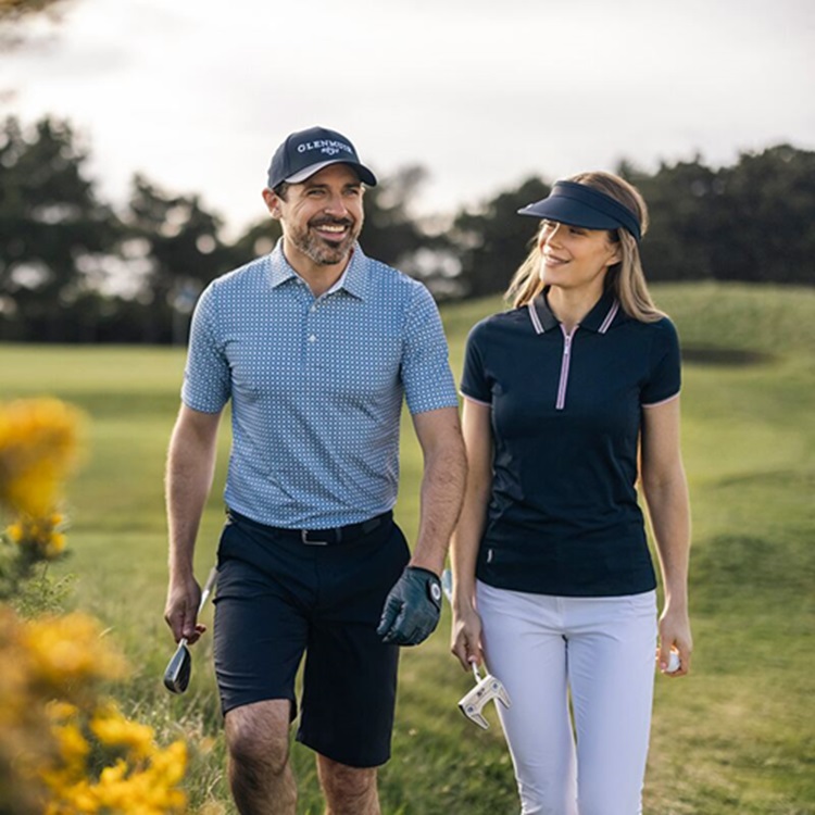 comfortable clothing for golf